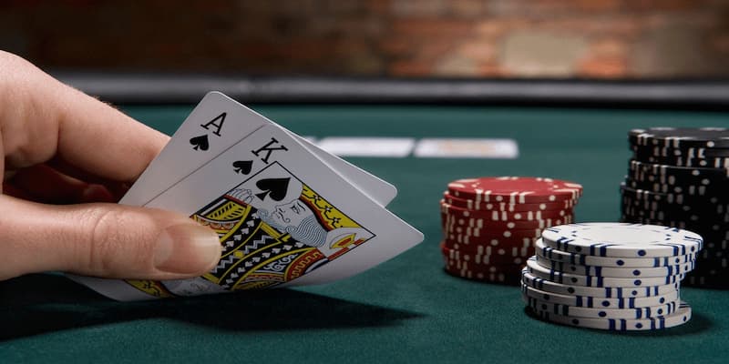 Cách chơi ván bài poker