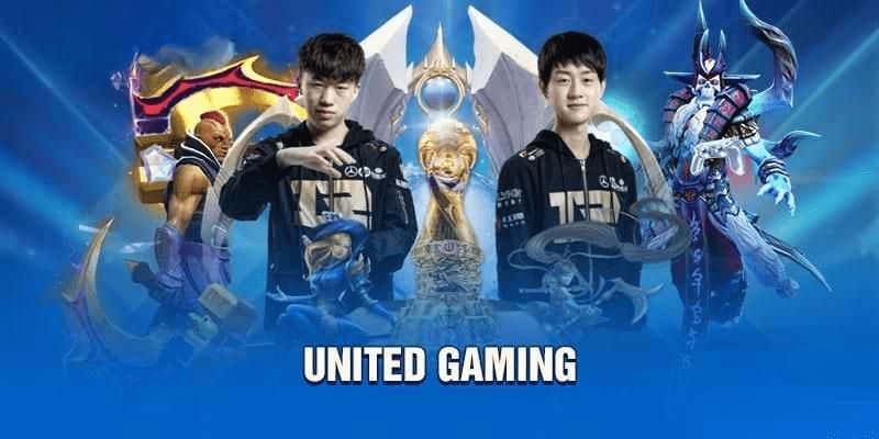 Giới thiệu chi tiết về cổng game cá cược United Gaming 8live
