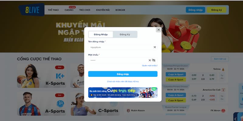 Những điều cần nhớ khi đăng nhập tài khoản