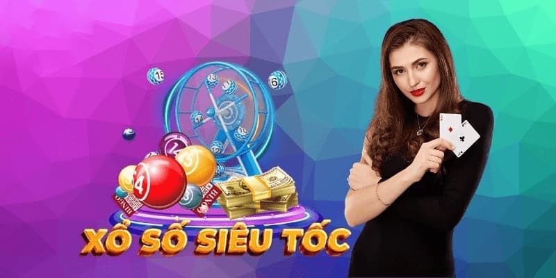 Xổ số chơi cuốn hút